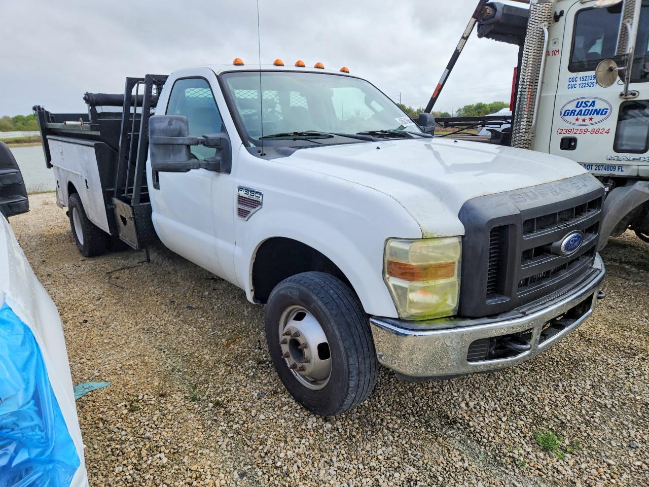 2008 Ford F350