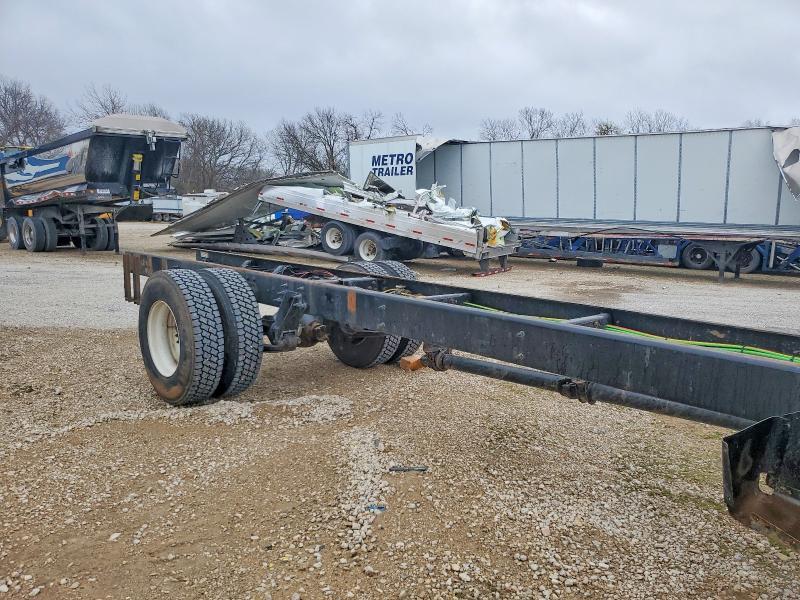 2021 International MV607 Truck Cab AND Chassis