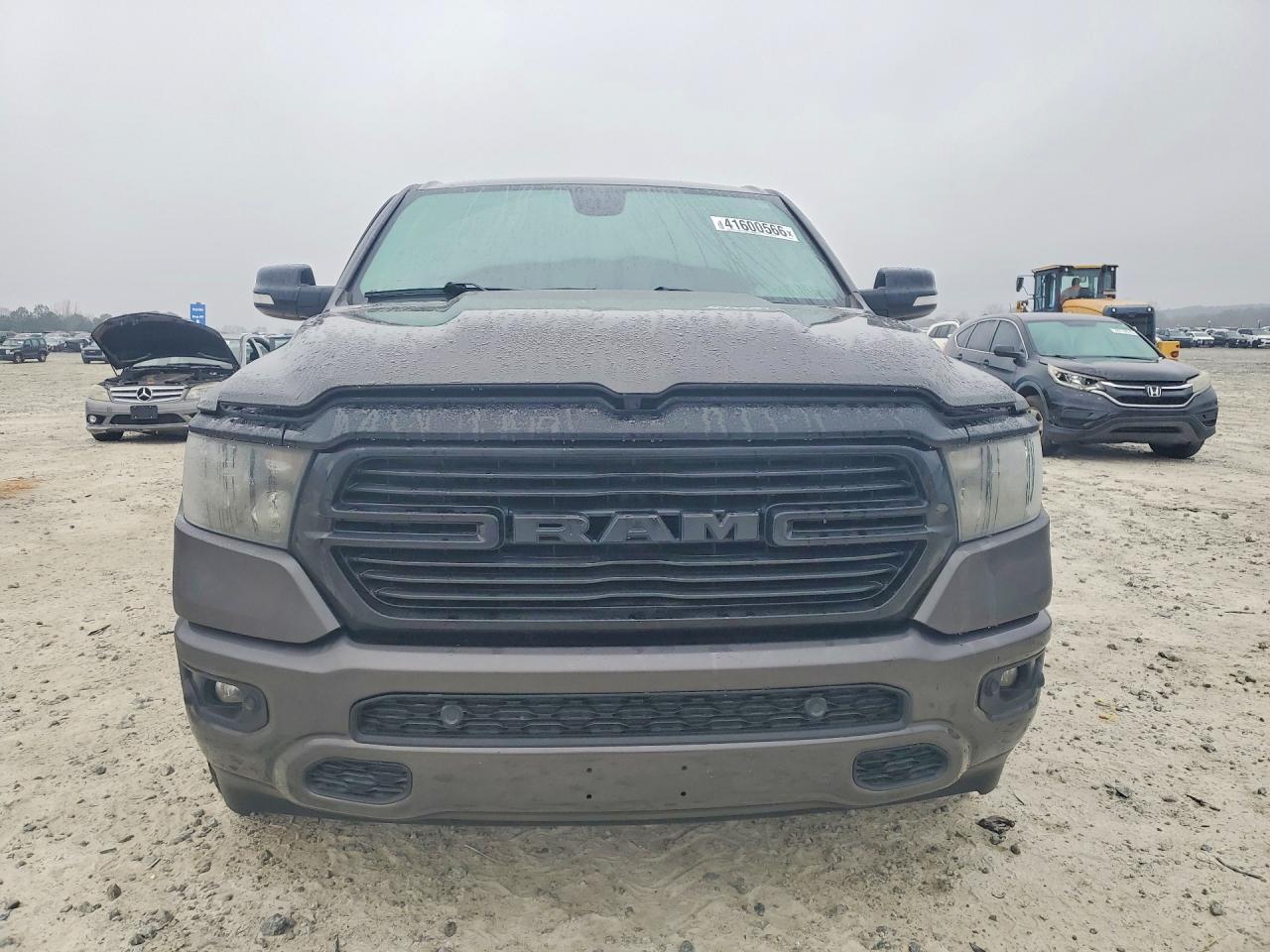 2021 Dodge RAM 1500 BIG Horn