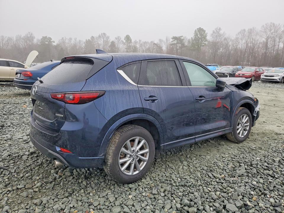 2025 Mazda Cx-5 Select