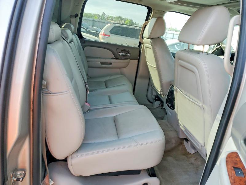 2009 Chevrolet Avalanche C1500 LTZ
