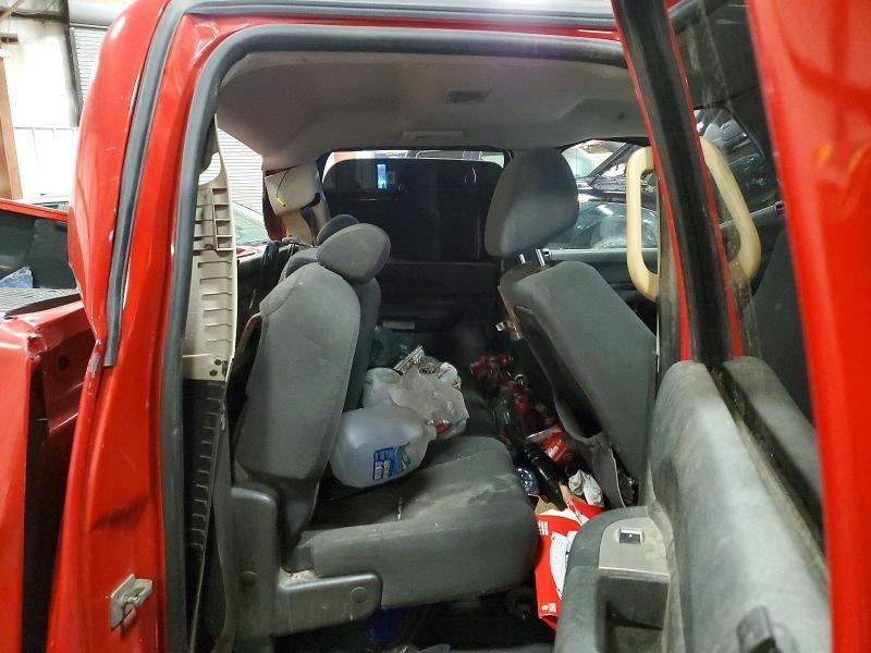 2007 Chevrolet Silverado K1500 Crew Cab