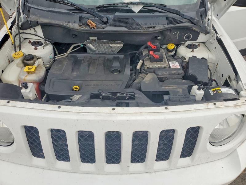 2014 Jeep Patriot Sport
