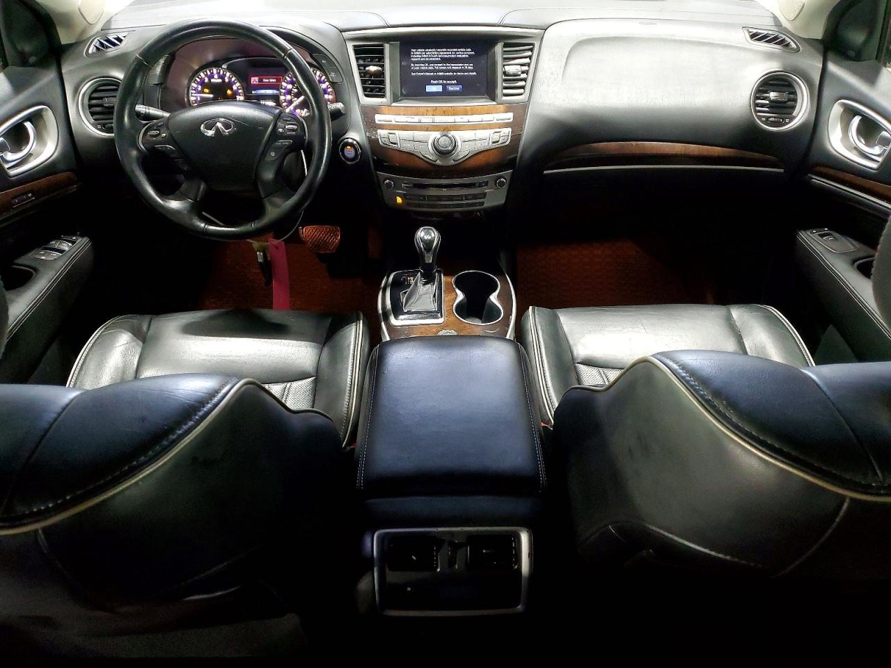 2017 Infiniti Qx60 Base