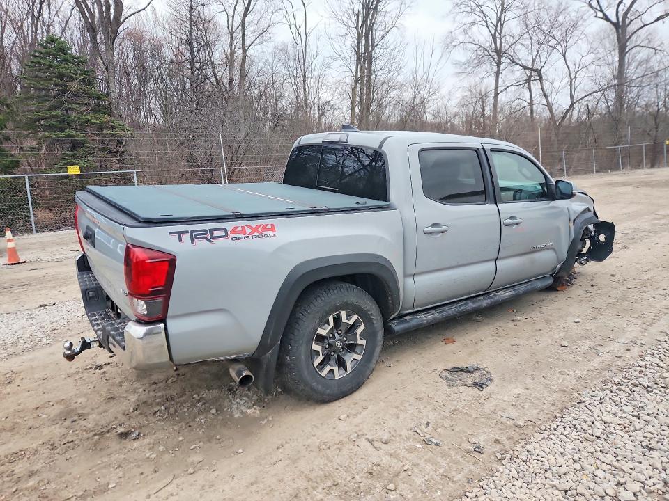 2018 Toyota Tacoma TRD OFF-Road