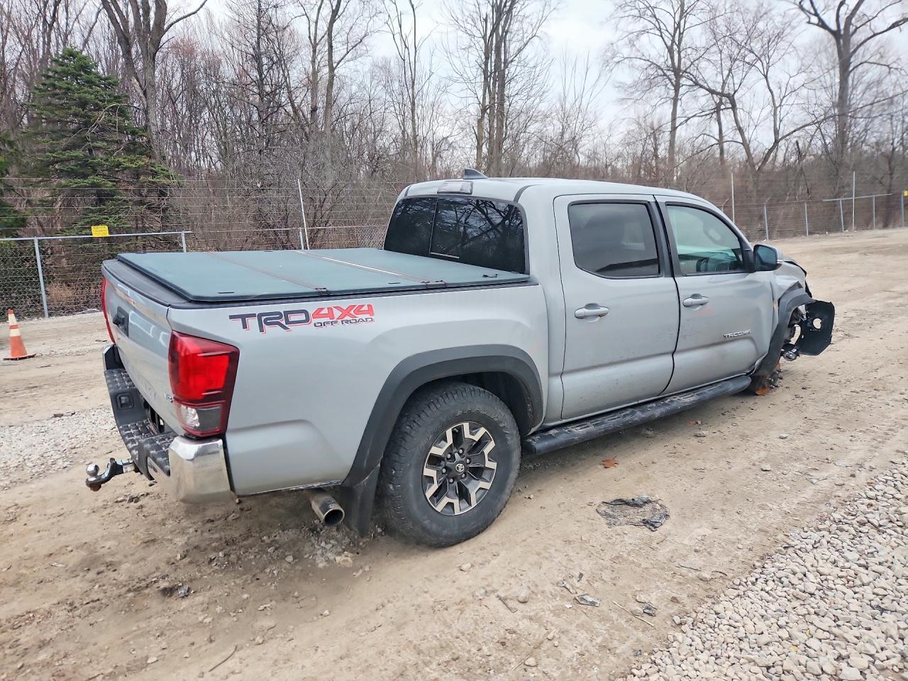 2018 Toyota Tacoma TRD OFF-Road