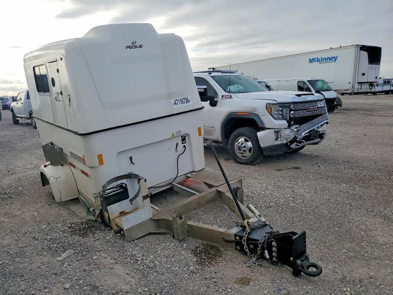 2020 Pelsue Trailer