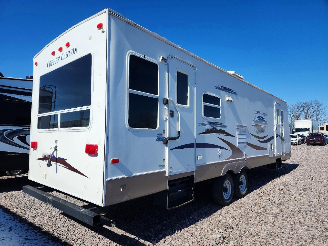 2008 Keystone Sprinter / 2991RLS