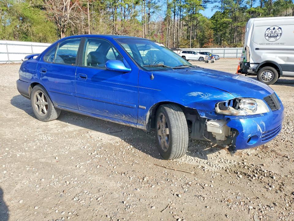 2006 Nissan Sentra 1.8