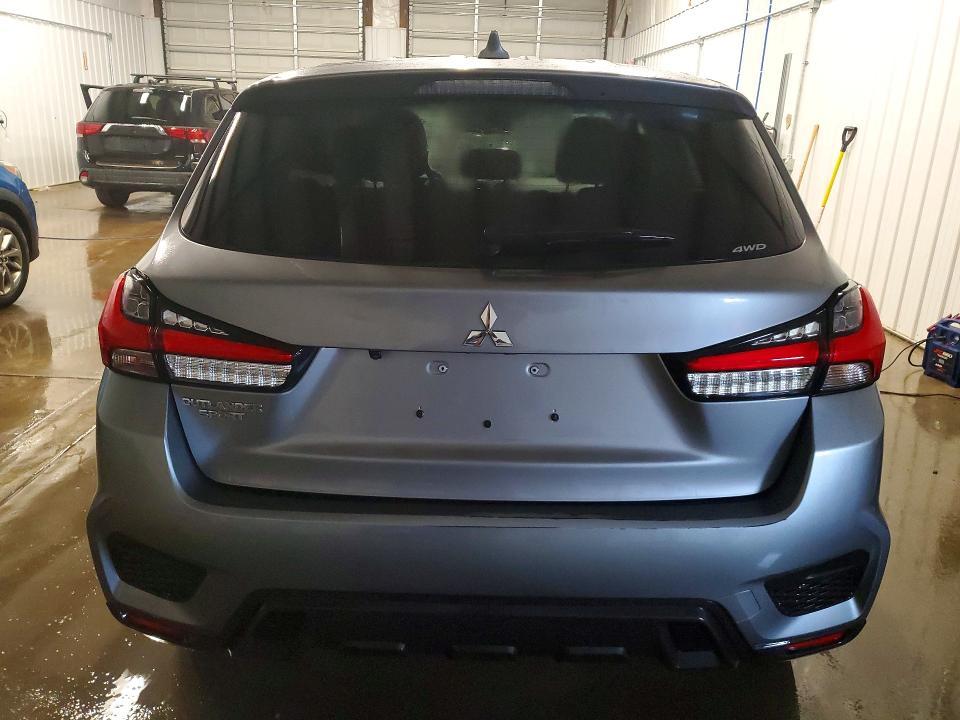 2024 Mitsubishi Outlander Sport s