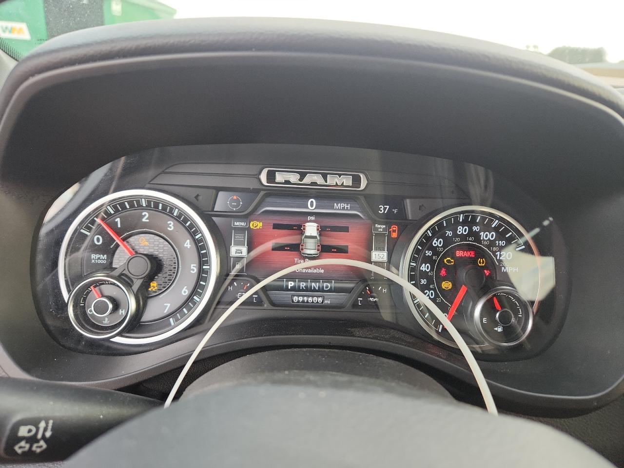 2019 Dodge RAM 1500 BIG Horn