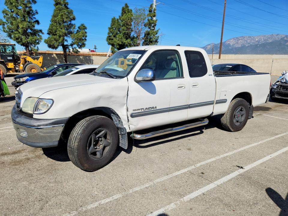 2002 Toyota Tundra SR5 V8
