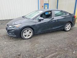 Chevrolet salvage cars for sale: 2018 Chevrolet Cruze lt