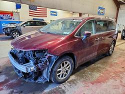Chrysler salvage cars for sale: 2017 Chrysler Pacifica Touring