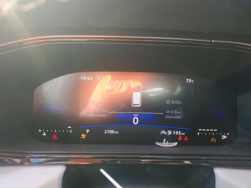 2025 Volkswagen Taos s