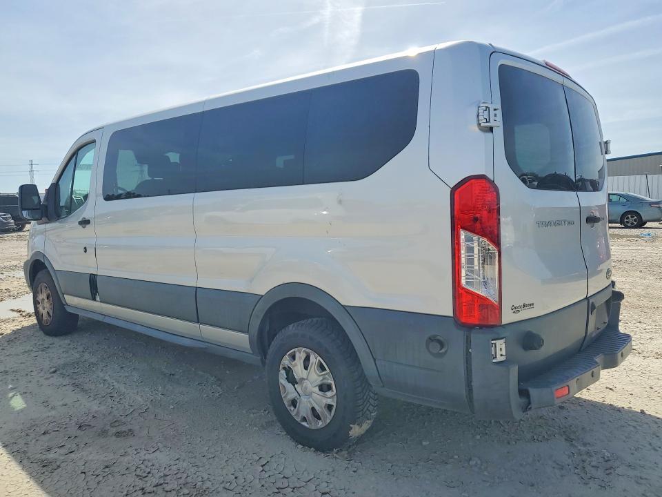 2015 Ford Transit T-350