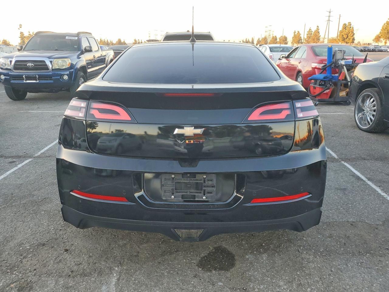 2014 Chev Volt