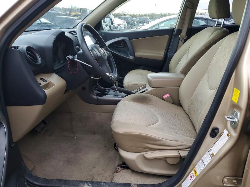 2010 Toyota Rav4 Base