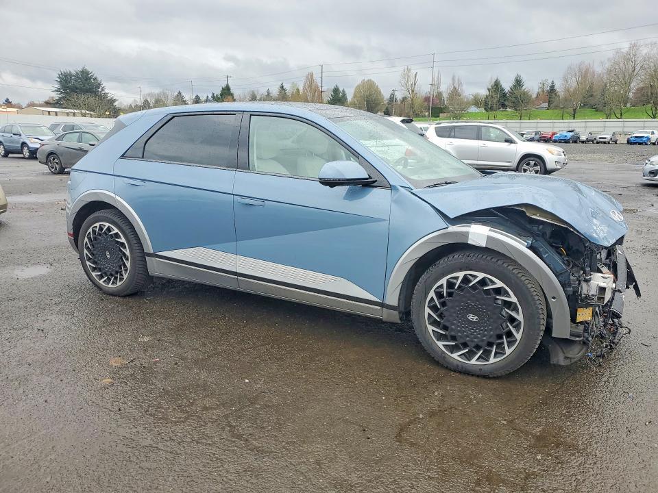 2022 Hyundai Ioniq 5 Limited