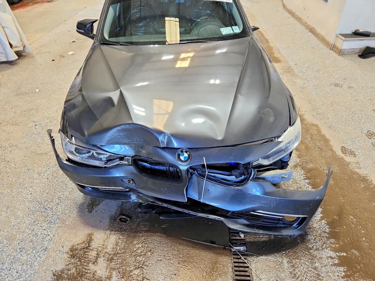 2014 BMW 328 xi