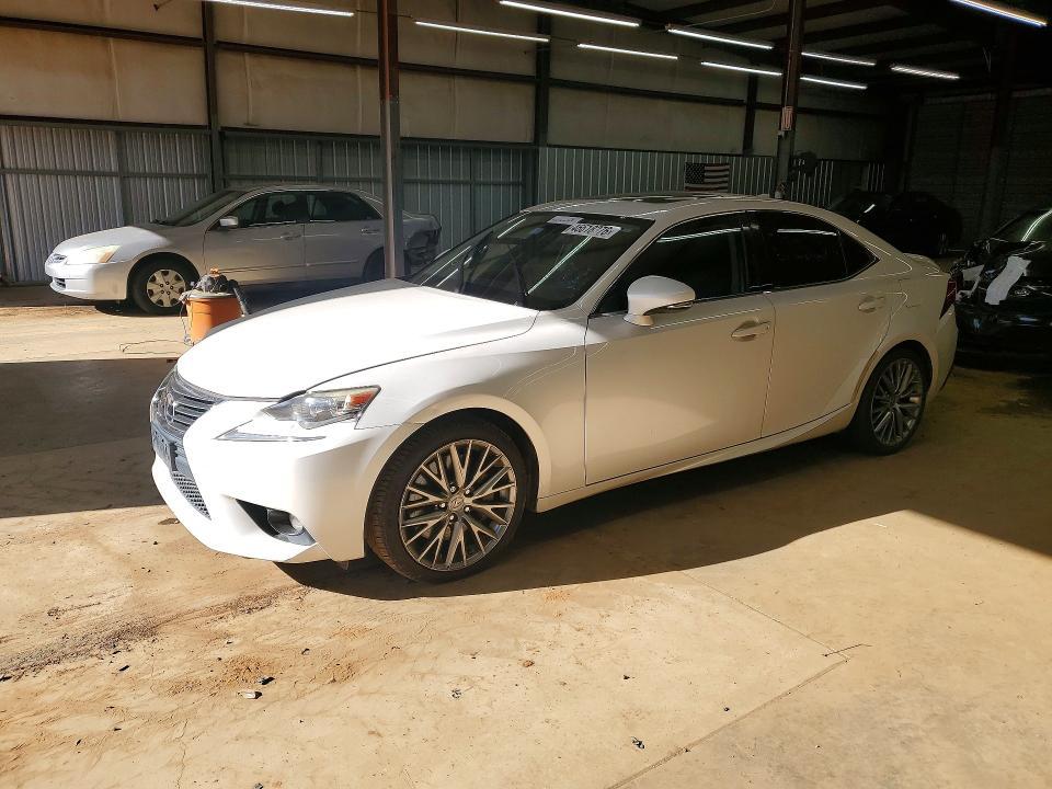 2016 Lexus Is 200t Base