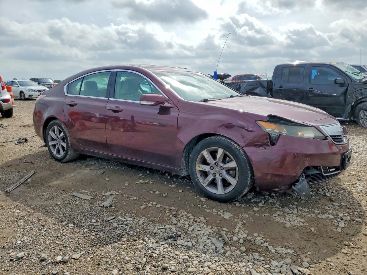 2013 Acura TL