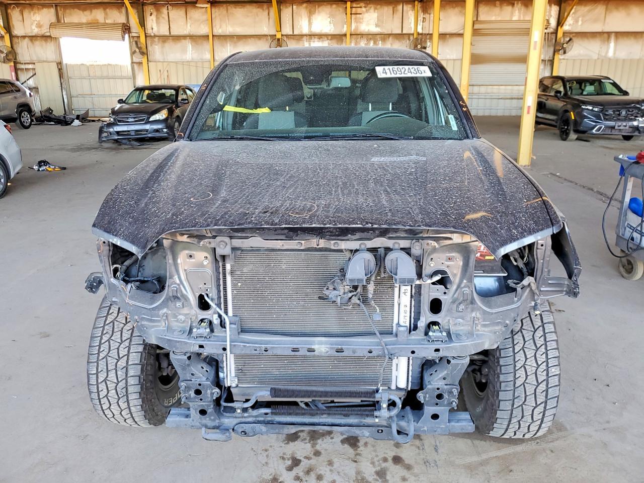 2023 Toyota Tacoma trd Off-road