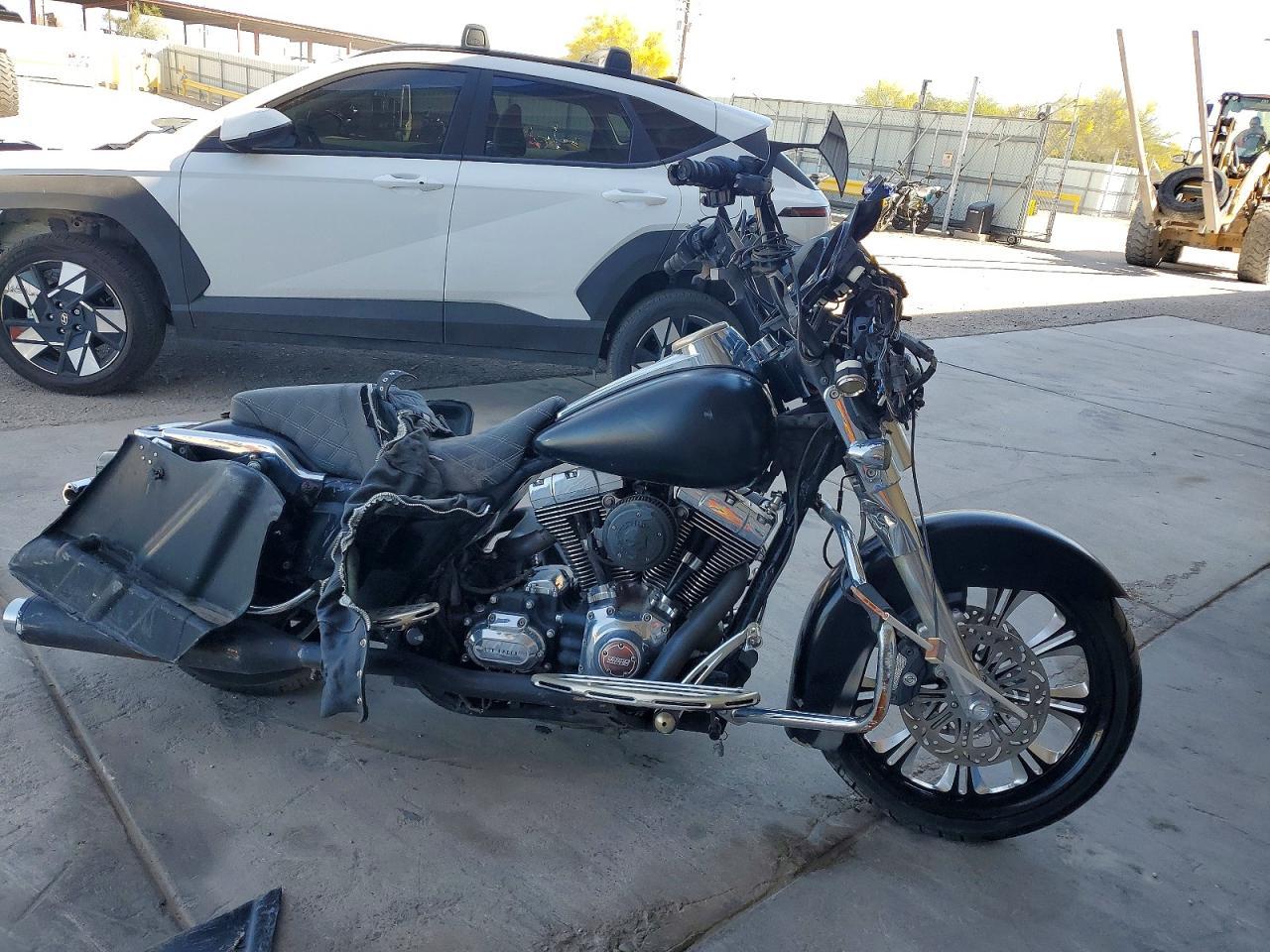 2008 Harley-Davidson Flhx
