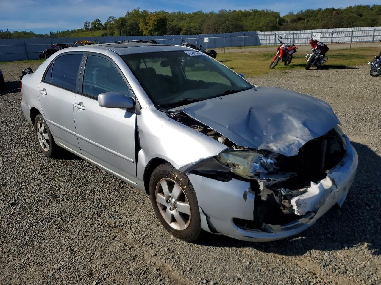 2006 Toyota Corolla le
