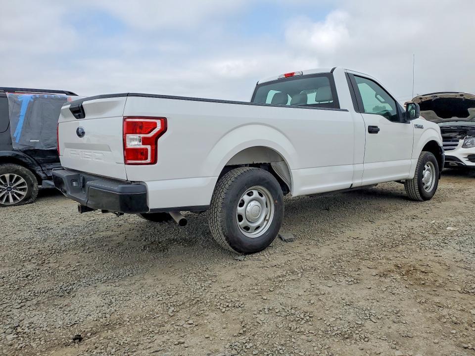 2019 Ford F150