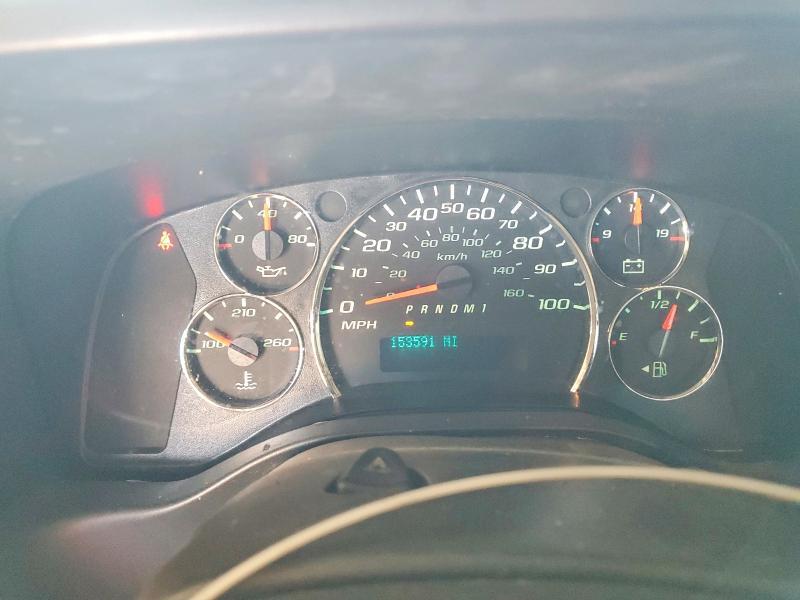 2016 Chev Express G2500