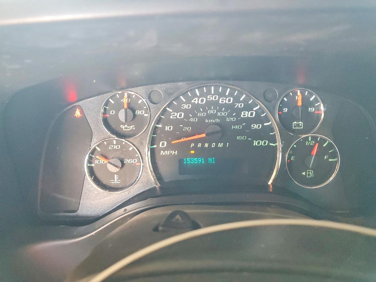 2016 Chev Express G2500