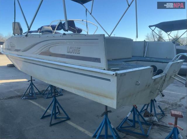 2001 Other Automobile 2001 Lowe IND TH192 DB