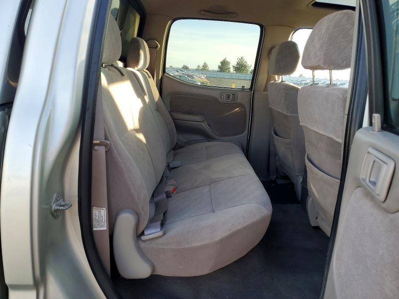 2001 Toyota Tacoma V6