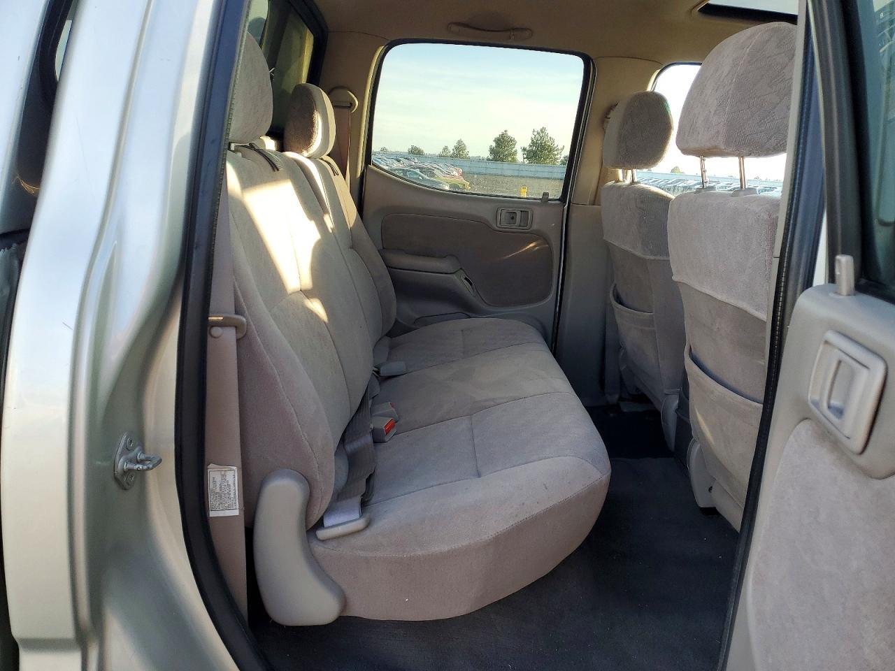 2001 Toyota Tacoma V6