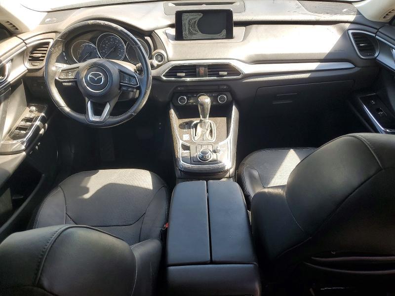 2018 Mazda Cx-9 Touring