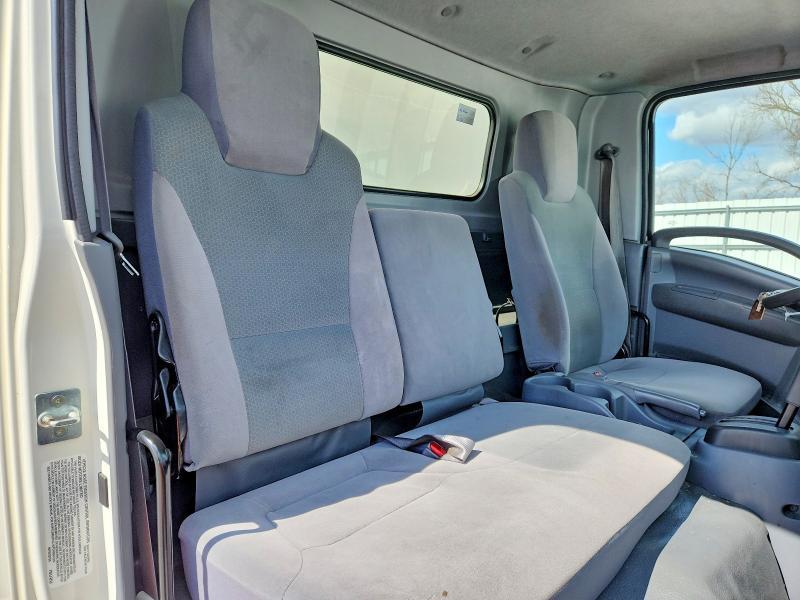 2022 Chev Rolet 4500 Delivery Truck