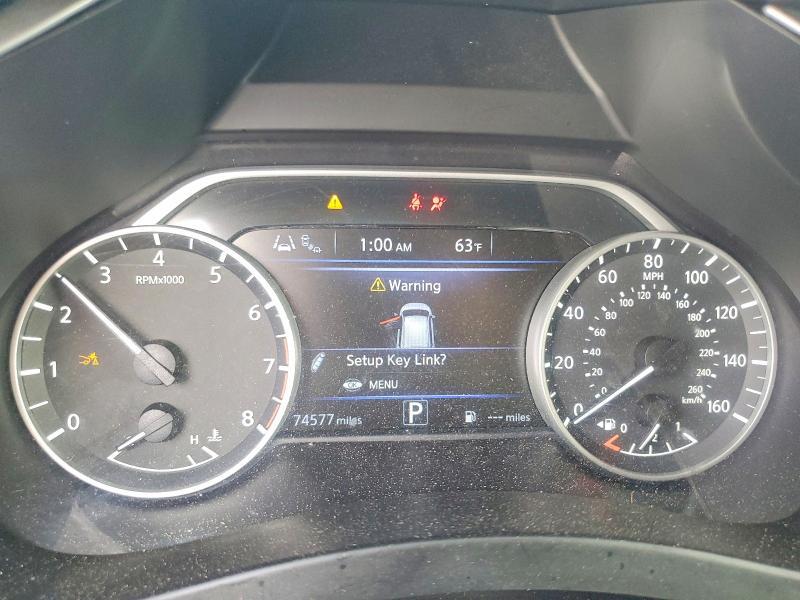 2021 Nissan Murano sv