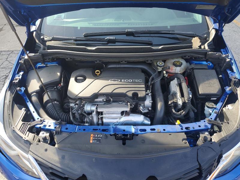2016 Chevrolet Cruze lt