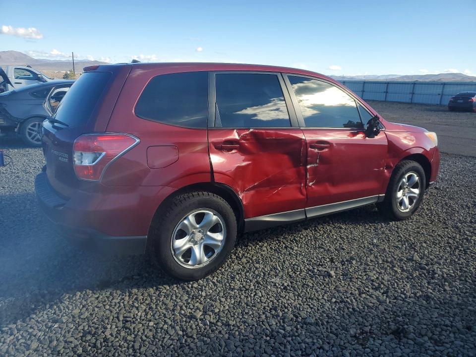 2014 Subaru Forester 2.5i