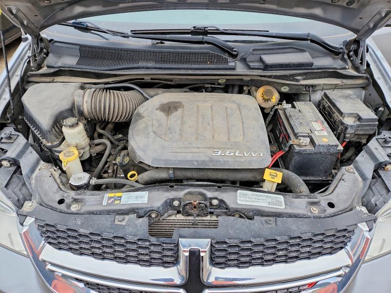 2012 Dodge Grand Caravan se