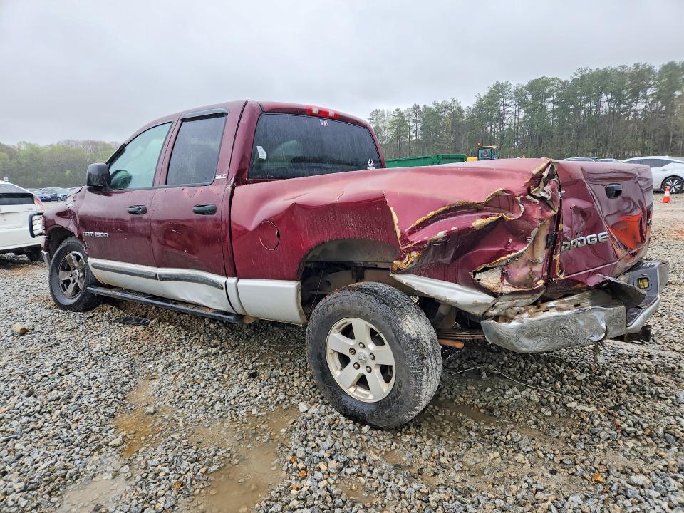 2002 Dodge Ram 1500