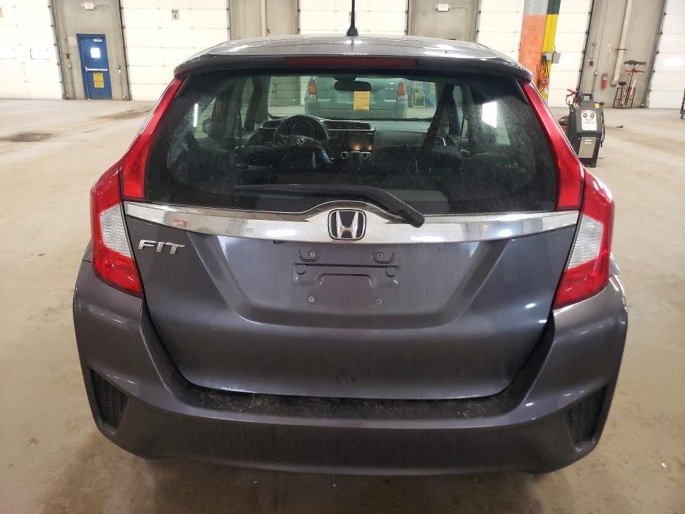 2016 Honda Fit ex