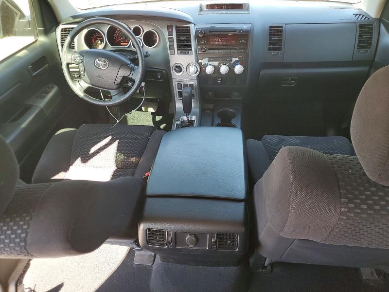 2010 Toyota Tundra Grade