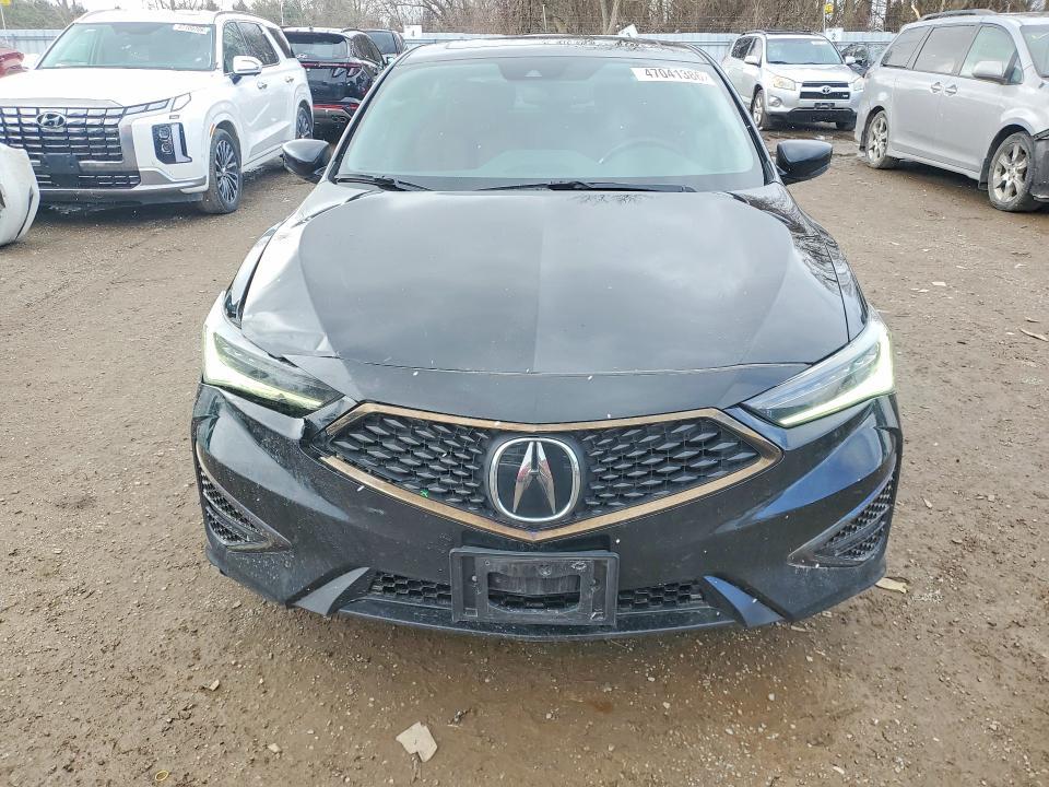 2019 Acura Ilx Premium A-spec