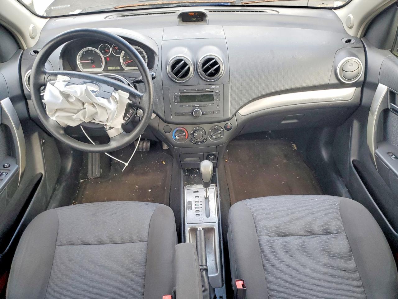 2007 Chevrolet Aveo