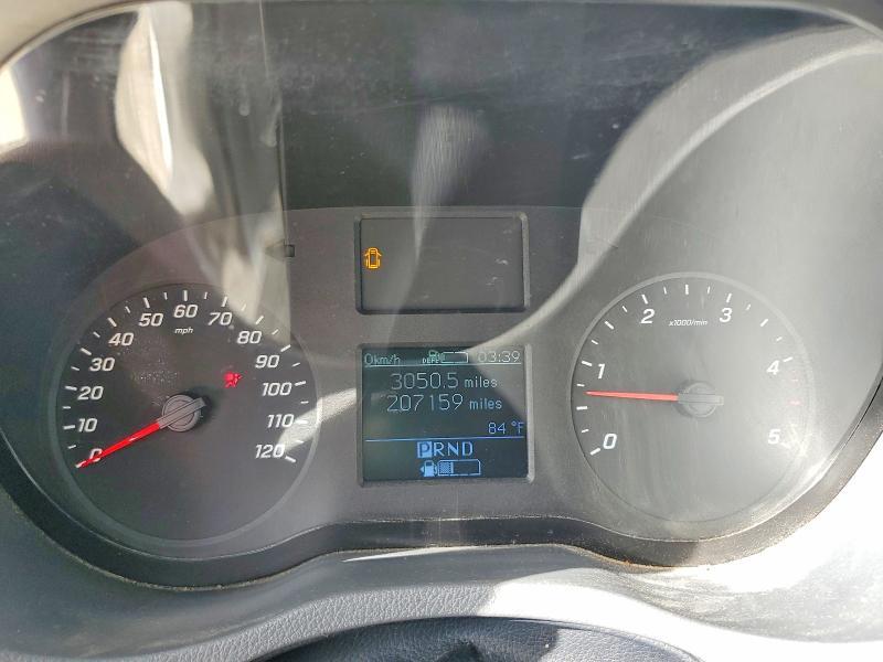 2019 Mercedes-Benz Sprinter 2500
