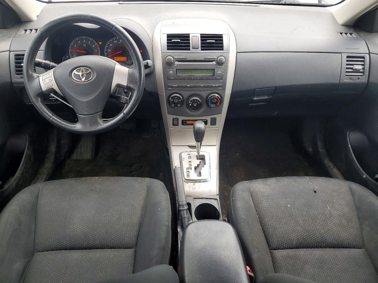 2010 Toyota Corolla s