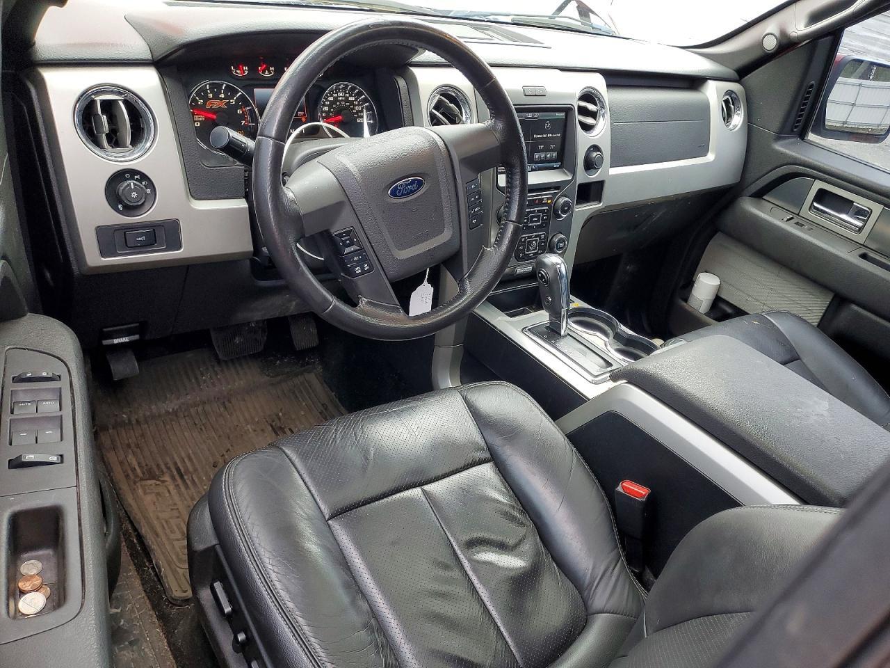 2014 Ford F150 Supercrew