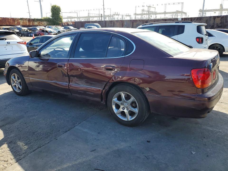 2001 Lexus Gs 300 Base